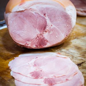 Le jambon blanc de la maison Castet